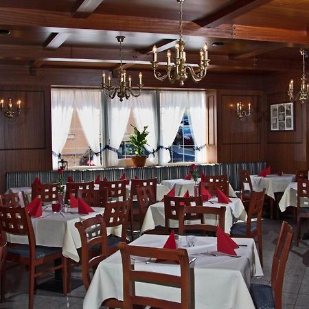 Hotel Albergo Mamma Rosa Wunsiedel Kültér fotó