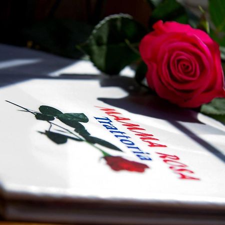 Hotel Albergo Mamma Rosa Wunsiedel Kültér fotó