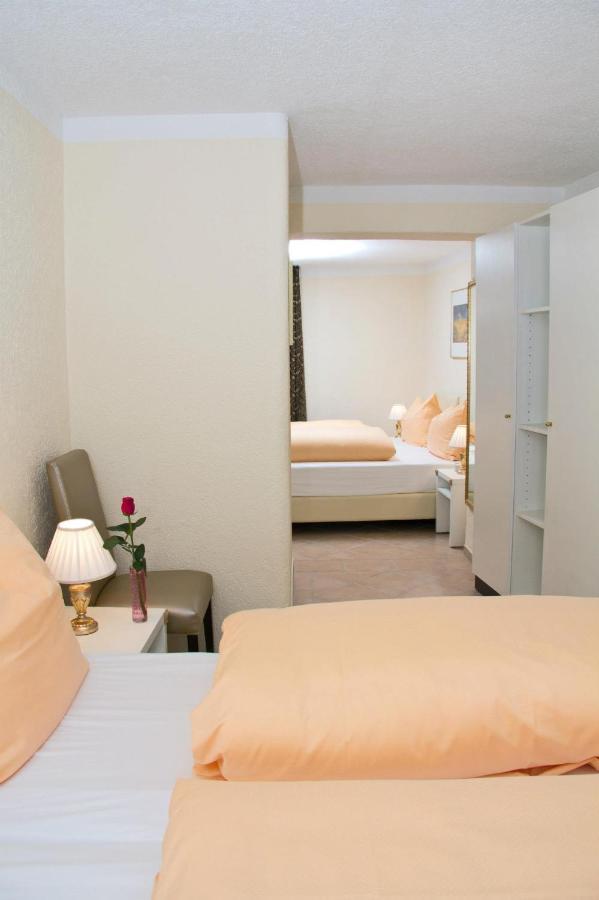 Hotel Albergo Mamma Rosa Wunsiedel Kültér fotó