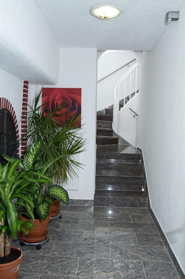 Hotel Albergo Mamma Rosa Wunsiedel Kültér fotó