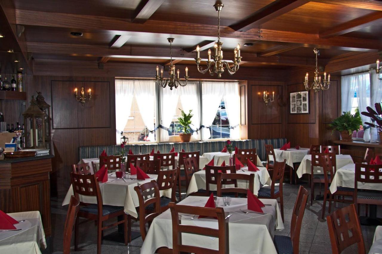 Hotel Albergo Mamma Rosa Wunsiedel Kültér fotó
