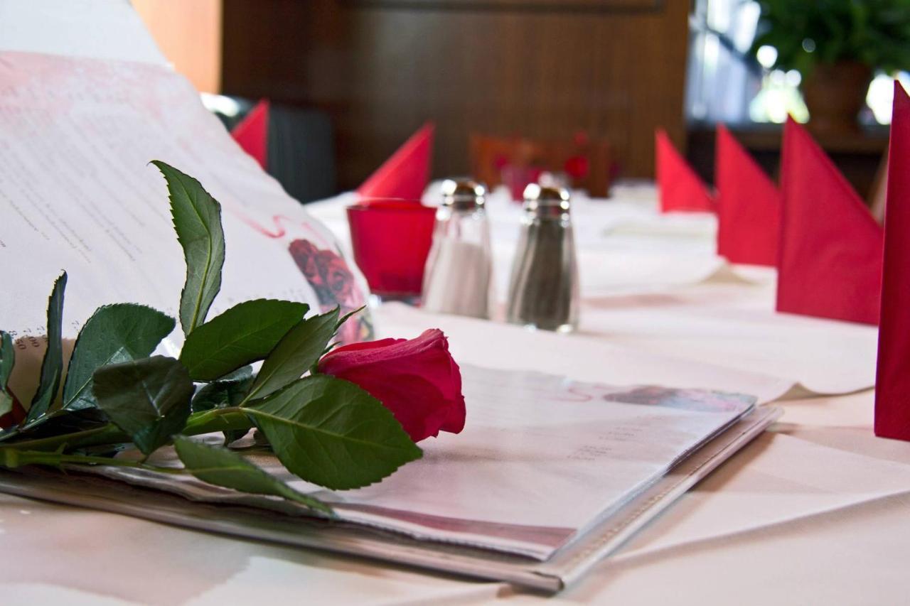 Hotel Albergo Mamma Rosa Wunsiedel Kültér fotó