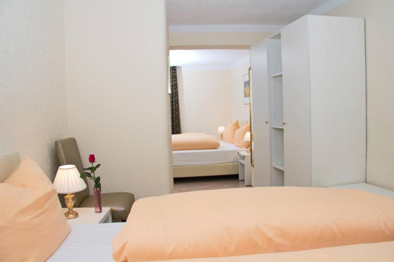 Hotel Albergo Mamma Rosa Wunsiedel Kültér fotó