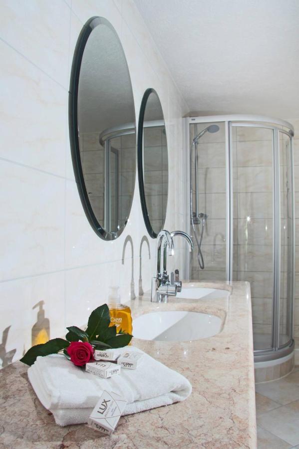 Hotel Albergo Mamma Rosa Wunsiedel Kültér fotó